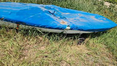 Barca a Vela 470 Nautivela