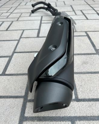 Marmitta nuova originale yamaha t-max 560