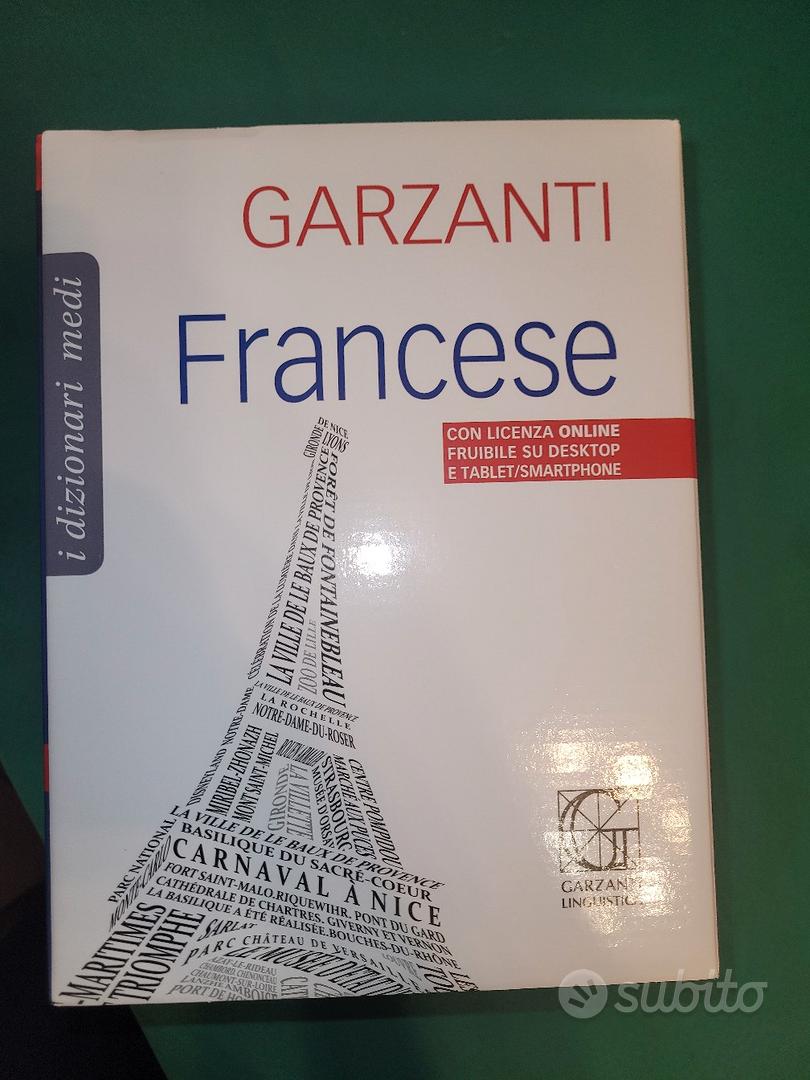 VOCABOLARIO INGLESE-ITALIANO HAZON GARZANTI - Libri e Riviste In vendita a  Roma