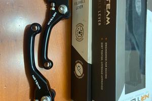 Leve freno e frizione NRTEAM