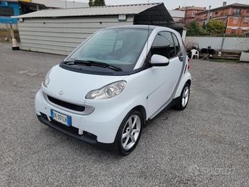 Smart ForTwo 800 33 kW coupé passion cdi GARANZIA 