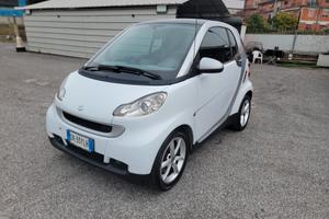 Smart ForTwo 800 33 kW coupé passion cdi GARANZIA 