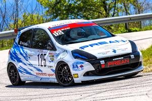 Clio Cup X85