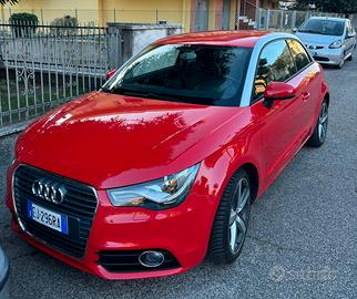 Audi A1 1.6 tdi Ambition 105cv OK PER NEOPATENTATI