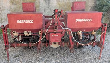 Seminatrice Gaspardo SP520