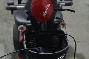 Scooter anziani e/o disabili