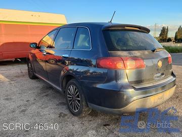 FIAT CROMA 194 1.9 D MULTIJET 150CV ricambi