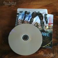 Videogioco "Fracture" Ps3