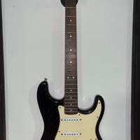 Fender squier nera