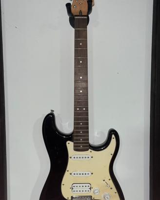 Fender squier nera