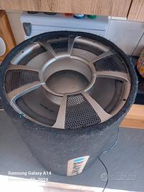 sub woofer