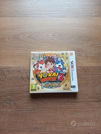 Yo -kai Watch polpanime 3ds 