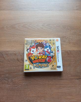 Yo -kai Watch polpanime 3ds 