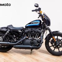 HARLEY DAVIDSON SPORTSTER 1200 IRON ABS - 2018