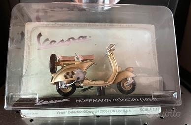 Modellino VESPA Oro Hoffmann Königin (1954)