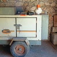 Gruppo elettrogeno 25kw
