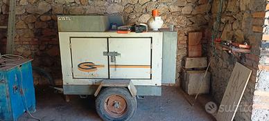 Gruppo elettrogeno 25kw