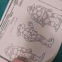 Teenage Mutant Ninja Turtles 80s 🍕 