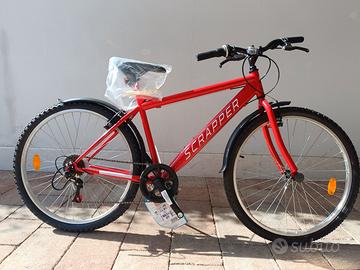 Bicicletta Scrapper
