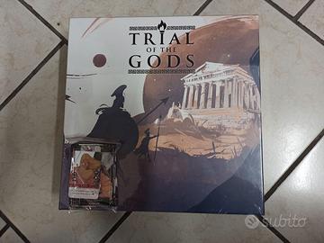 Trial of the Gods + Promo ITA Nuovo Ludus Magnus