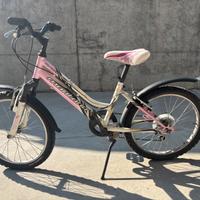 mountain bike bambina 8/9 anni
