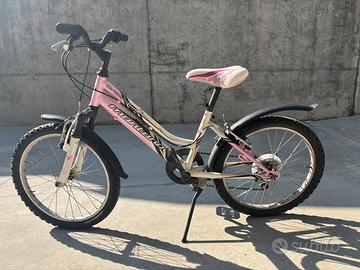 mountain bike bambina 8/9 anni