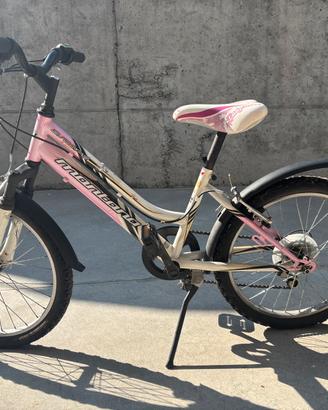 mountain bike bambina 8/9 anni