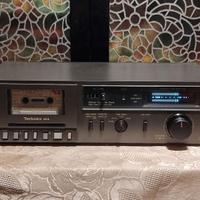 Technics RS-M14 Piastra A Cassette - 2 Testine