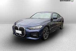 BMW Serie 4 Cpé(G22/82) - 420d 48V Coupé Msport