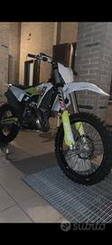 Husqvarna tc 125 omologato