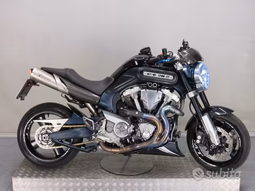Yamaha MT-01