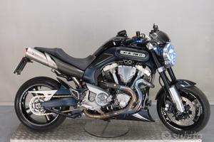 Yamaha MT-01