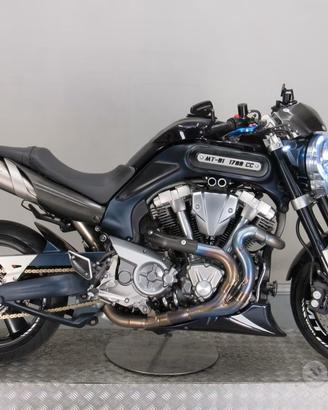 Yamaha MT-01