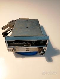 Autoradio 