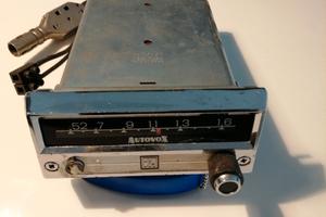Autoradio 