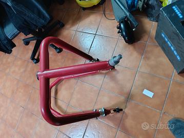 cavalletto sotto cannotto
