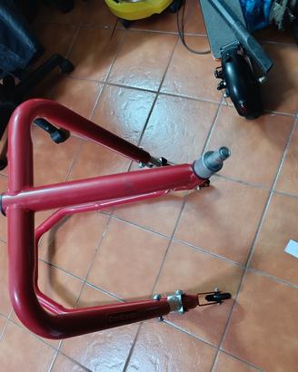cavalletto sotto cannotto