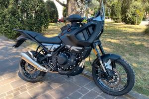 Brixton Crossfire 500 STORR