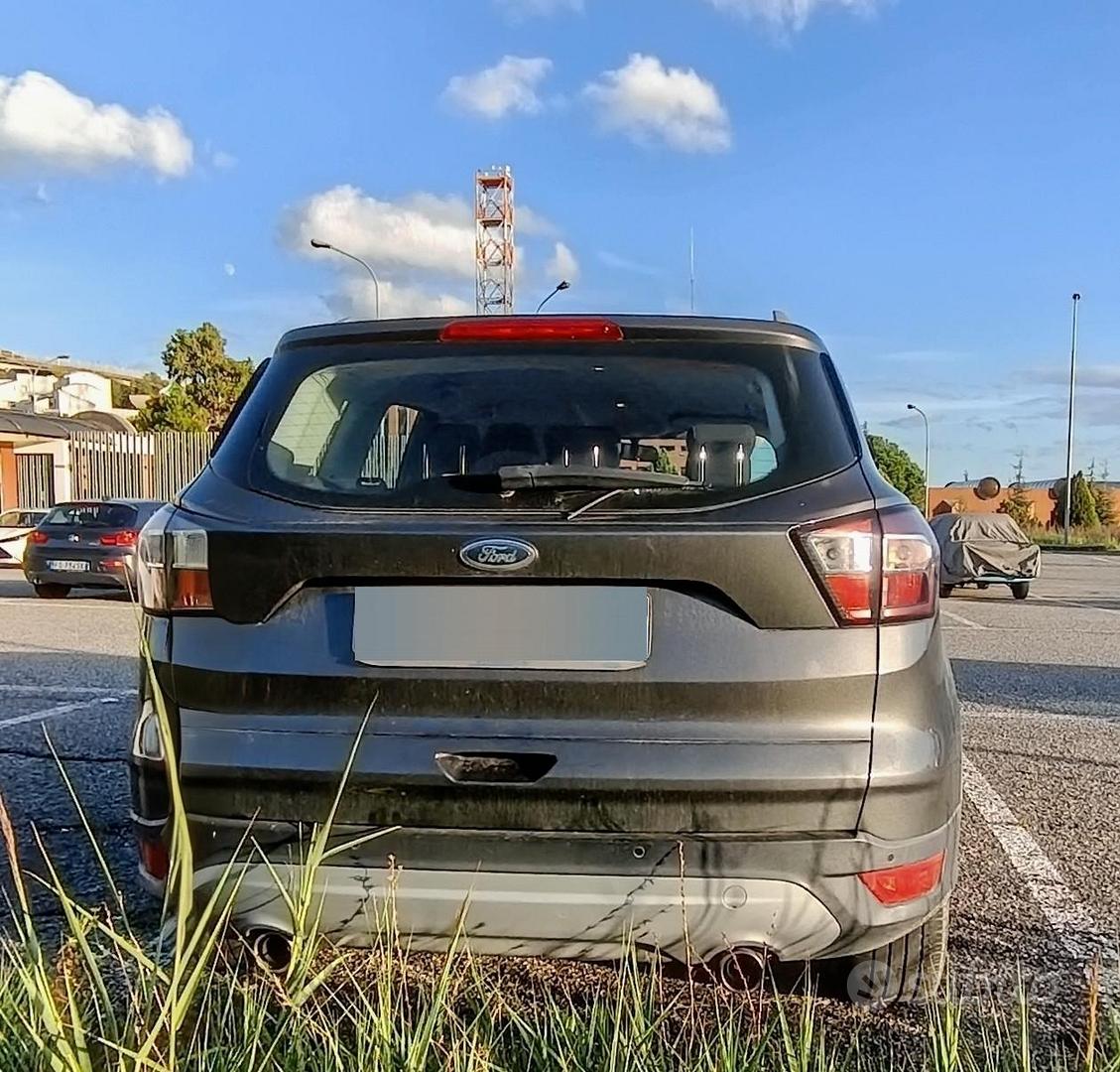 Ford Kuga 2ª serie