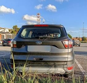 Ford kuga 2017