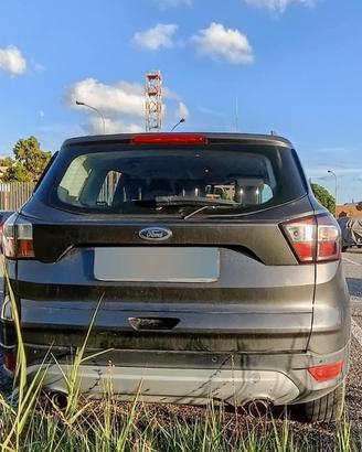 Ford kuga 2017