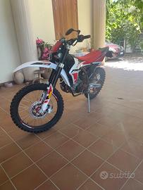 Fantic Motor 125 quattro tempi