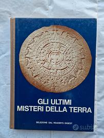 Il grande libro degli ultimi misteri della terra