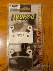 Pastiglie freno Ognibene BMW