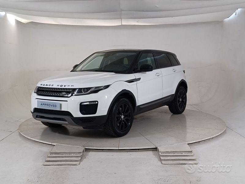 Land Rover RR Evoque 1ª serie