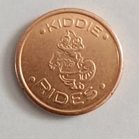 gettone kiddie rides