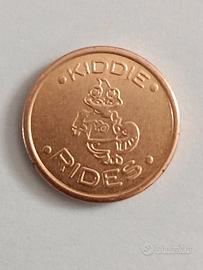 gettone kiddie rides