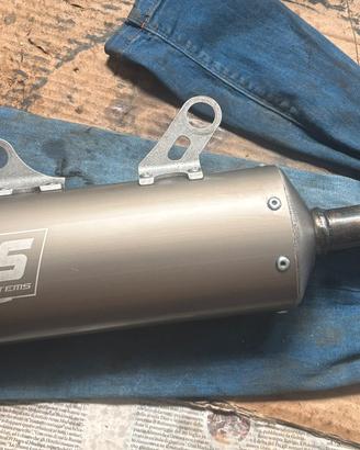 Silenziatore hgs