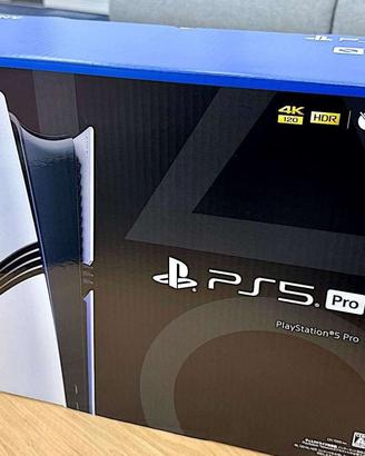 Ps5 modello tutti