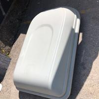 Porta pacchi per auto